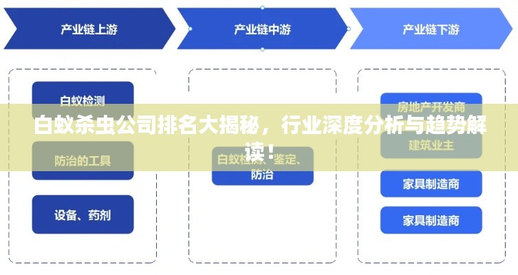白蟻殺蟲公司排名大揭秘，行業(yè)深度分析與趨勢解讀！