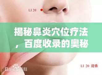 揭秘鼻炎穴位療法，百度收錄的奧秘之道
