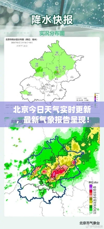 北京今日天氣實時更新，最新氣象報告呈現(xiàn)！
