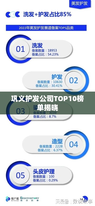 鞏義護發(fā)公司TOP10榜單揭曉