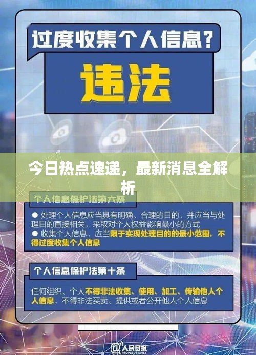 今日熱點速遞，最新消息全解析