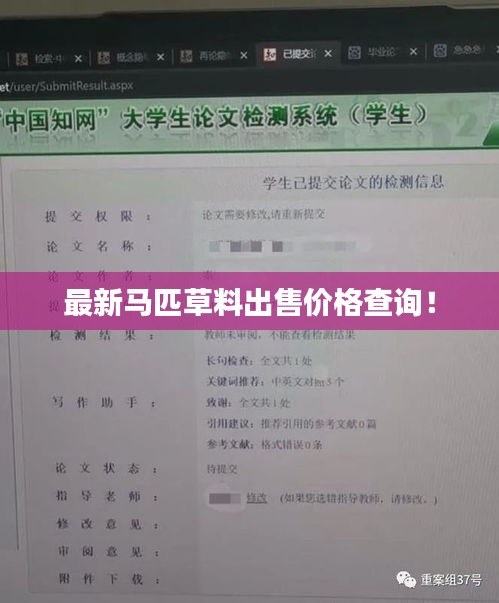 最新馬匹草料出售價(jià)格查詢！