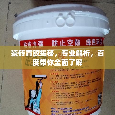 瓷磚背膠揭秘，專業(yè)解析，百度帶你全面了解