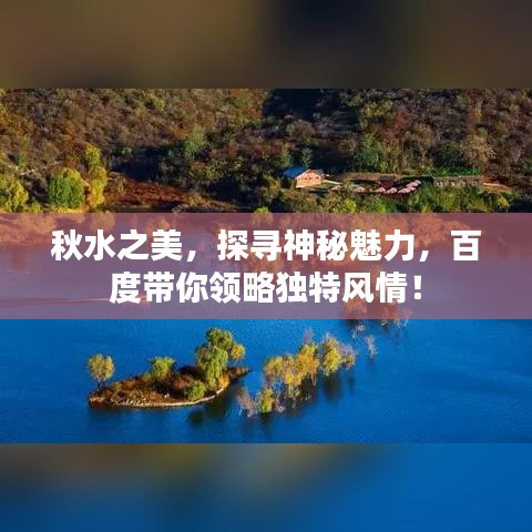 秋水之美，探尋神秘魅力，百度帶你領(lǐng)略獨(dú)特風(fēng)情！