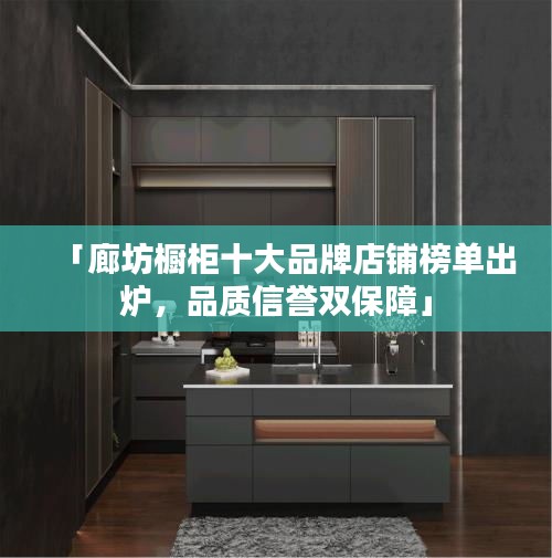 「廊坊櫥柜十大品牌店鋪榜單出爐，品質(zhì)信譽(yù)雙保障」