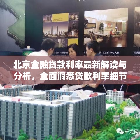 北京金融貸款利率最新解讀與分析，全面洞悉貸款利率細(xì)節(jié)