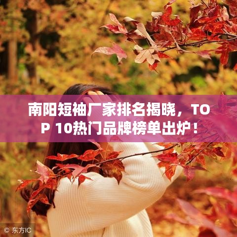 南陽(yáng)短袖廠家排名揭曉，TOP 10熱門品牌榜單出爐！